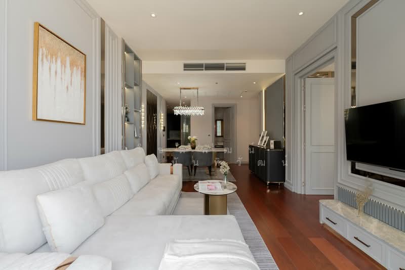 Khun By Yoo, Bangkok, 338 Thonglor Road, Khlong Tan Nua, Watthana, Bangkok, 2 Bedrooms, 82 sqm, Condo For Rent, by โชติพัฒน์ วณิชนันทิวัฒน์, 500157594 - DDproperty.com