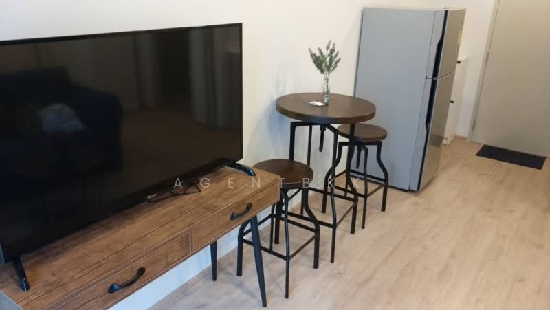 Lumpini Place Rama 4-Kluaynamthai, Bangkok, 4004 Rama 4 Road, Phra Kanong, Khlong Toei, Bangkok, 1 Bedroom, 28 sqm, Condo For Rent, by Agentbkk, 500157595 - DDproperty.com