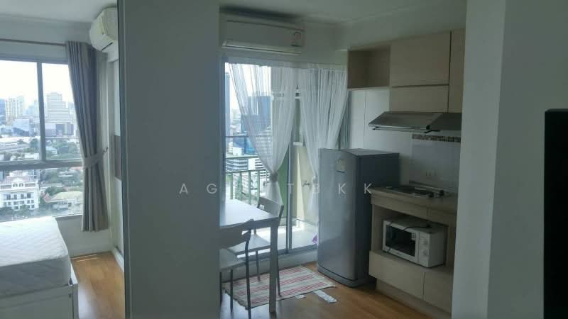 Lumpini Place Rama 4-Kluaynamthai : ลุมพินี เพลส พระราม 4-กล้วยน้ำไท, กรุงเทพ, 4004 ถนนพระรามที่ 4, พระโขนง, คลองเตย, กรุงเทพ, 28 ตร.ม., คอนโด ให้เช่า, โดย Agentbkk, 500157595 - DDproperty.com