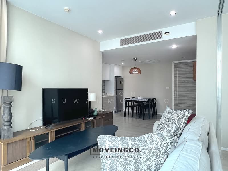 The Room Sukhumvit 21, Bangkok, Asok Montri Rd, Khlongtoei Nua, Watthana, Bangkok, 1 Bedroom, 50 sqm, Condo For Sale, by Oraon Suwanmongko, 500157596 - DDproperty.com