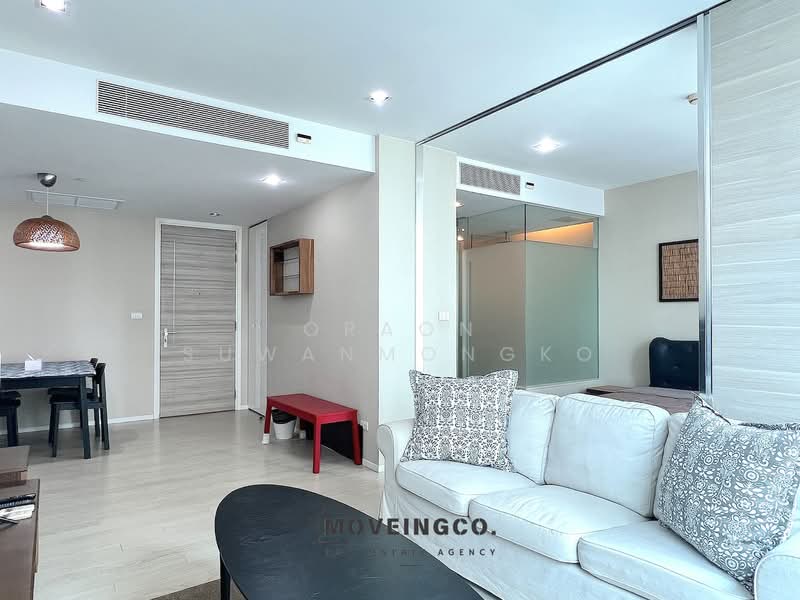 The Room Sukhumvit 21 : เดอะ รูม สุขุมวิท 21, กรุงเทพ, ถนน อโศกมนตรี, คลองเตยเหนือ, วัฒนา, กรุงเทพ, 50 ตร.ม., คอนโด ขาย, โดย Oraon Suwanmongko, 500157596 - DDproperty.com