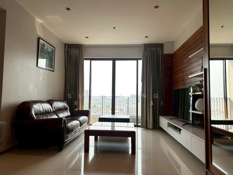 The Emporio Place, Bangkok, 93 Soi Sukhumvit 24, Sukhumvit Road, Khong Tan, Khlong Toei, Bangkok, 1 Bedroom, 65 sqm, Condo For Rent, by Suthipong Prucksalai, 500157603 - DDproperty.com
