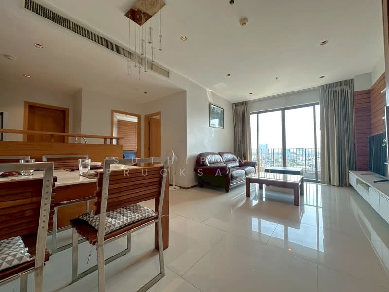 The Emporio Place, Bangkok, 93 Soi Sukhumvit 24, Sukhumvit Road, Khong Tan, Khlong Toei, Bangkok, 1 Bedroom, 65 sqm, Condo For Rent, by Suthipong Prucksalai, 500157603 - DDproperty.com
