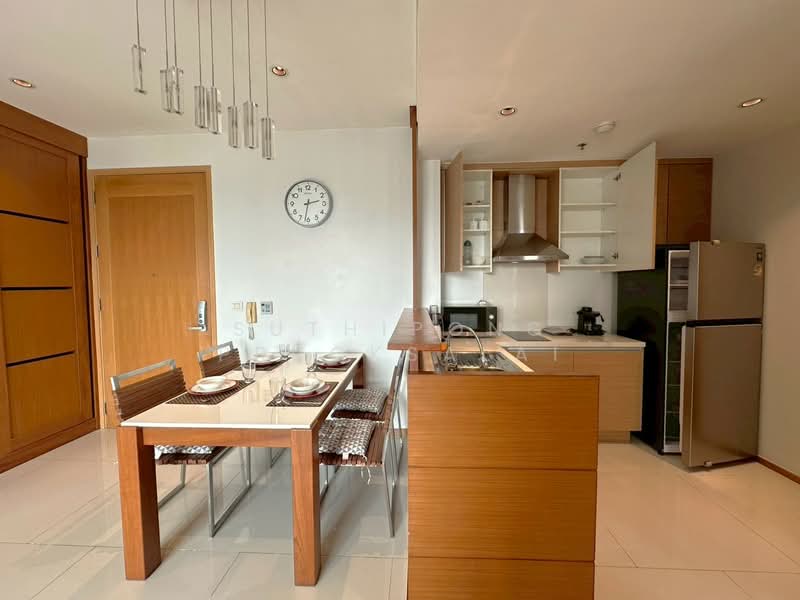 The Emporio Place, Bangkok, 93 Soi Sukhumvit 24, Sukhumvit Road, Khong Tan, Khlong Toei, Bangkok, 1 Bedroom, 65 sqm, Condo For Rent, by Suthipong Prucksalai, 500157603 - DDproperty.com