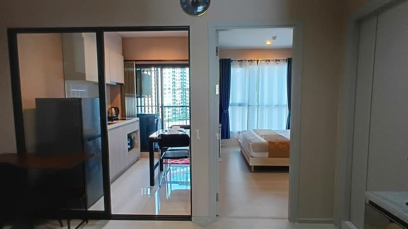 Life Sukhumvit 48, Bangkok, Soi Sukhumvit 48, Phra Kanong, Khlong Toei, Bangkok, 1 Bedroom, 30 sqm, Condo For Rent, by Mooky ตุลาพันธุ์, 500157604 - DDproperty.com