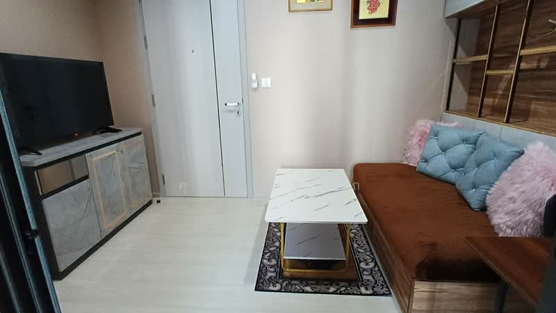 Life Sukhumvit 48, Bangkok, Soi Sukhumvit 48, Phra Kanong, Khlong Toei, Bangkok, 1 Bedroom, 30 sqm, Condo For Rent, by Mooky ตุลาพันธุ์, 500157604 - DDproperty.com