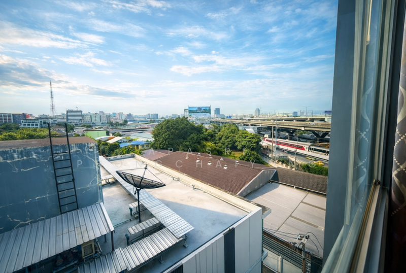 Max Condominium Kaset-Vibhavadi, Bangkok, 124 Moo 2, Vibhavadi Rangsit Rd, Talat Bang Khen, Lak Si, Bangkok, 2 Bedrooms, 48 sqm, Condo For Sale, by Apasri Phongchaiyong, 500157605 - DDproperty.com