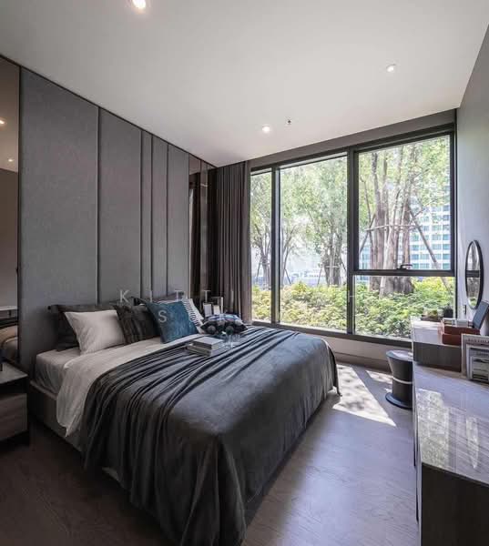 The Esse at Singha Complex : ดิ เอส แอท สิงห์ คอมเพล็กซ์, กรุงเทพ, 1788 ถนนเพชรบุรีตัดใหม่, คลองเตยเหนือ, วัฒนา, กรุงเทพ, 50 ตร.ม., คอนโด ให้เช่า, โดย Kittitach Sukjoy, 500157609 - DDproperty.com