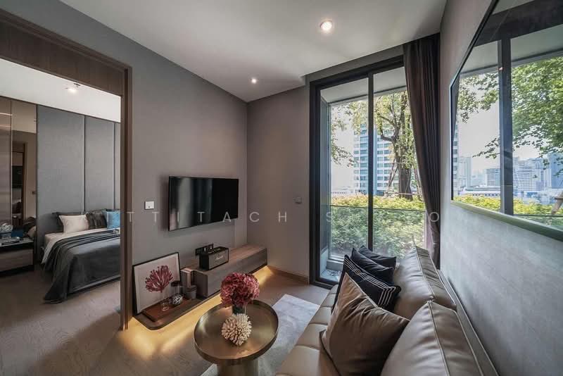 The Esse at Singha Complex : ดิ เอส แอท สิงห์ คอมเพล็กซ์, กรุงเทพ, 1788 ถนนเพชรบุรีตัดใหม่, คลองเตยเหนือ, วัฒนา, กรุงเทพ, 50 ตร.ม., คอนโด ให้เช่า, โดย Kittitach Sukjoy, 500157609 - DDproperty.com