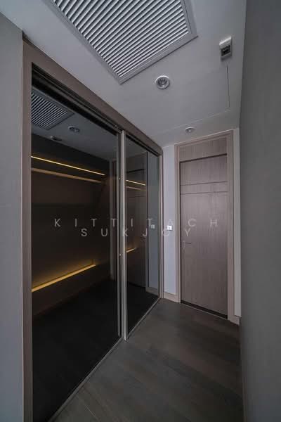 The Esse at Singha Complex, Bangkok, 1788 New Petchaburi Rd, Khlongtoei Nua, Watthana, Bangkok, 1 Bedroom, 50 sqm, Condo For Rent, by Kittitach Sukjoy, 500157609 - DDproperty.com