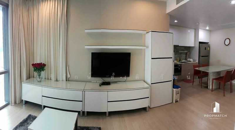 The Room Sukhumvit 21, Bangkok, Asok Montri Rd, Khlongtoei Nua, Watthana, Bangkok, 1 Bedroom, 50 sqm, Condo For Sale, by หริรักษ์ ตั้งติรวัฒน์, 500157612 - DDproperty.com