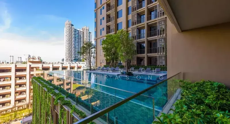 NYE by Sansiri, กรุงเทพ, 333 ถนนกรุงธนบุรี, คลองต้นไทร, คลองสาน, กรุงเทพ, 30 ตร.ม., คอนโด ขาย, โดย Neeranuch Somprasong, 500157617 - DDproperty.com