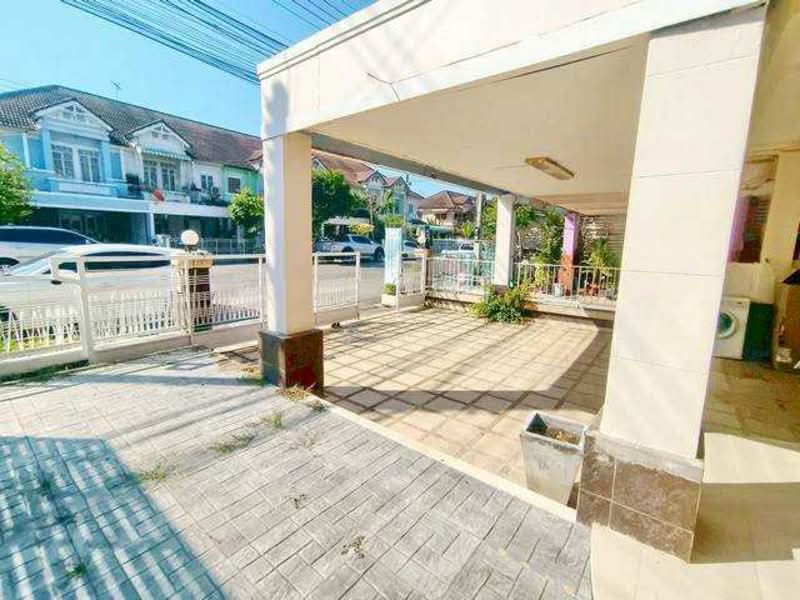 ทาวน์เฮ้าส์ให้เช่า ทำเลดี เดินทางสะดวก, Pathum Thani, Lat Sawai, Lam Luk Ka, Pathum Thani, 3 Bedrooms, 38 sqm, Townhouse For Rent, by นภา, 500157618 - DDproperty.com