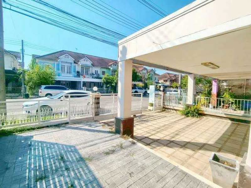 ทาวน์เฮ้าส์ให้เช่า ทำเลดี เดินทางสะดวก, Pathum Thani, Lat Sawai, Lam Luk Ka, Pathum Thani, 3 Bedrooms, 38 sqm, Townhouse For Rent, by นภา, 500157618 - DDproperty.com