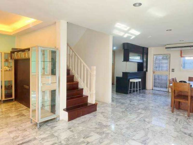 ทาวน์เฮ้าส์ให้เช่า ทำเลดี เดินทางสะดวก, Pathum Thani, Lat Sawai, Lam Luk Ka, Pathum Thani, 3 Bedrooms, 38 sqm, Townhouse For Rent, by นภา, 500157618 - DDproperty.com