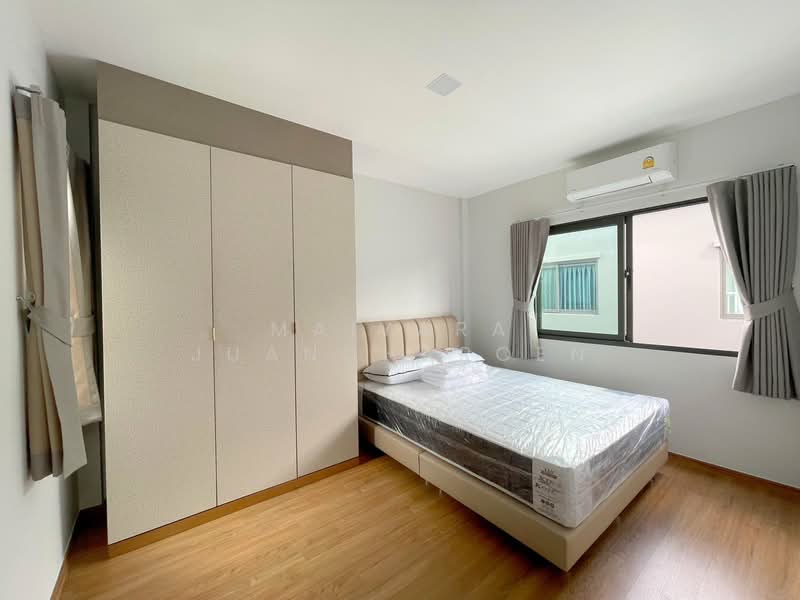 Pleno Sukhumvit-Bangna 2, Samut Prakan, Bangna-Trad Road, Bang Kaeo, Bang Plee, Samut Prakan, 3 Bedrooms, 132 sqm, Townhouse For Rent, by Maiyara Juancharoen, 500157620 - DDproperty.com
