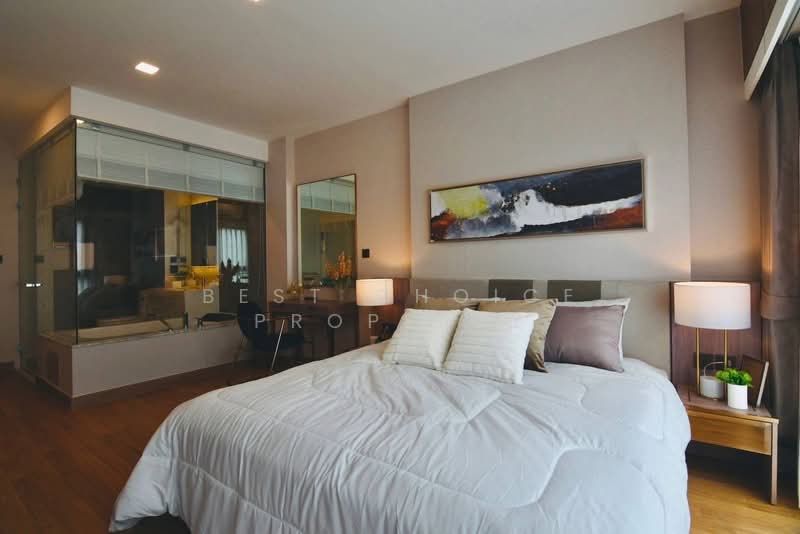 Astra Sky River, Chiang Mai, Changklan, Chang Klan, Muang Chiang Mai, Chiang Mai, 3 Bedrooms, 97 sqm, Condo For Rent, by Best Choice Property, 500157621 - DDproperty.com