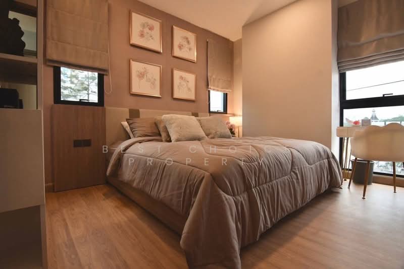 Astra Sky River, Chiang Mai, Changklan, Chang Klan, Muang Chiang Mai, Chiang Mai, 3 Bedrooms, 97 sqm, Condo For Rent, by Best Choice Property, 500157621 - DDproperty.com