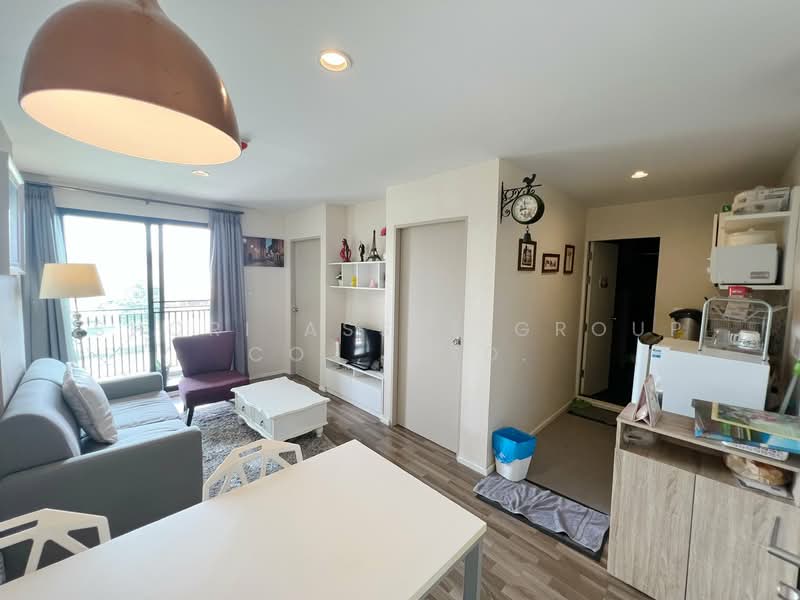 Parano Condo : พาราโน่ คอนโด, เชียงใหม่, ท่าศาลา, เมืองเชียงใหม่, เชียงใหม่, 42 ตร.ม., คอนโด ให้เช่า, โดย Shori Asset Group Co., Ltd., 500157624 - DDproperty.com