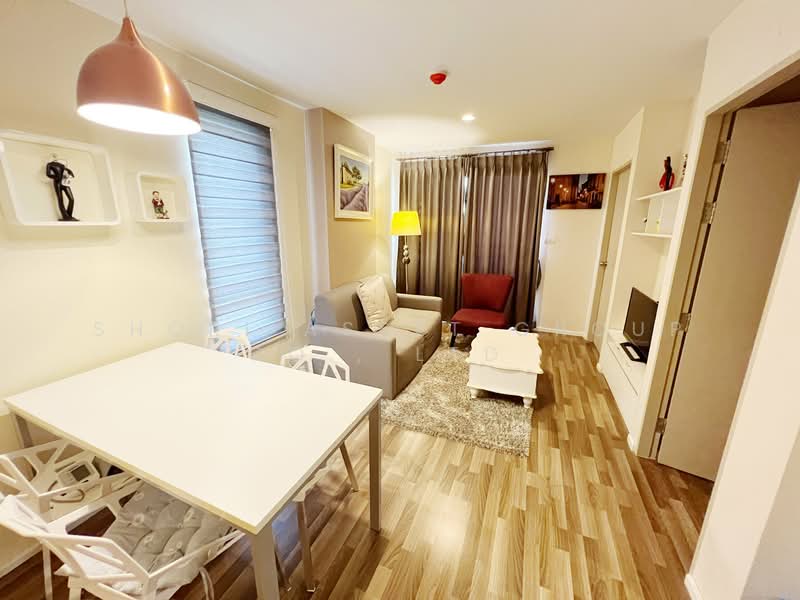 Parano Condo, Chiang Mai, Tha Sa La, Muang Chiang Mai, Chiang Mai, 2 Bedrooms, 42 sqm, Condo For Rent, by Shori Asset Group Co., Ltd., 500157624 - DDproperty.com