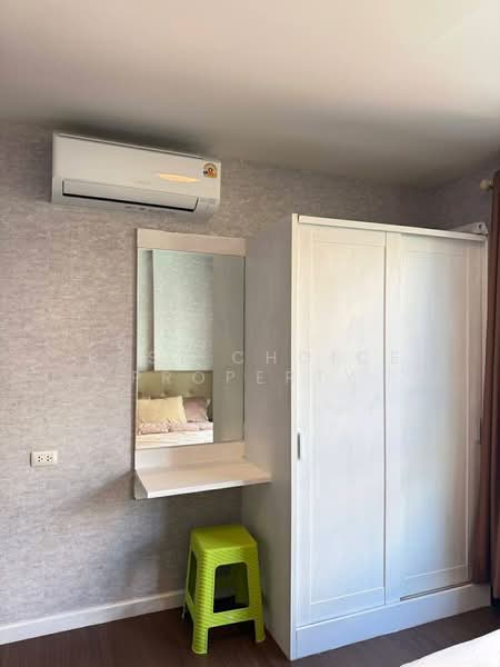 Dcondo Campus Resort Chiang Mai, Chiang Mai, Suthep, Su Thep, Muang Chiang Mai, Chiang Mai, 1 Bedroom, 30 sqm, Condo For Sale, by Best Choice Property, 500157631 - DDproperty.com