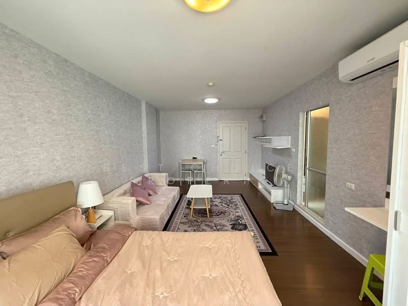 Dcondo Campus Resort Chiang Mai, Chiang Mai, Suthep, Su Thep, Muang Chiang Mai, Chiang Mai, 1 Bedroom, 30 sqm, Condo For Sale, by Best Choice Property, 500157631 - DDproperty.com