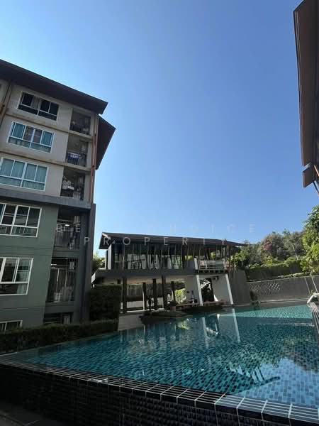 Dcondo Campus Resort Chiang Mai, Chiang Mai, Suthep, Su Thep, Muang Chiang Mai, Chiang Mai, 1 Bedroom, 30 sqm, Condo For Sale, by Best Choice Property, 500157631 - DDproperty.com