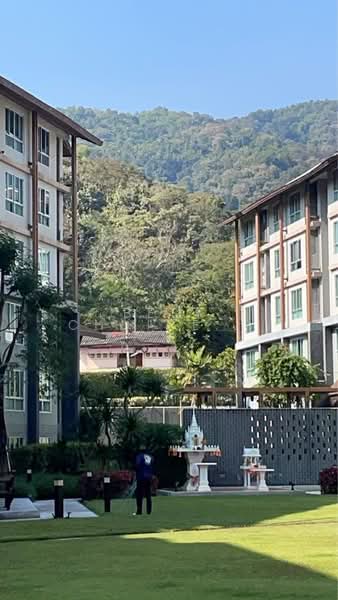Dcondo Campus Resort Chiang Mai, Chiang Mai, Suthep, Su Thep, Muang Chiang Mai, Chiang Mai, 1 Bedroom, 30 sqm, Condo For Sale, by Best Choice Property, 500157631 - DDproperty.com