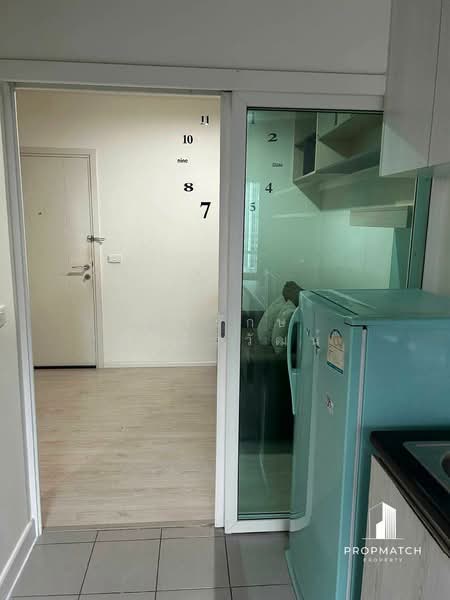 Aspire Sathorn-Thapra, Bangkok, 359 Ratchaphruek Road, Bukkalo, Thon Buri, Bangkok, 1 Bedroom, 32 sqm, Condo For Sale, by หริรักษ์ ตั้งติรวัฒน์, 500157634 - DDproperty.com