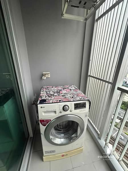 Aspire Sathorn-Thapra, Bangkok, 359 Ratchaphruek Road, Bukkalo, Thon Buri, Bangkok, 1 Bedroom, 32 sqm, Condo For Sale, by หริรักษ์ ตั้งติรวัฒน์, 500157634 - DDproperty.com