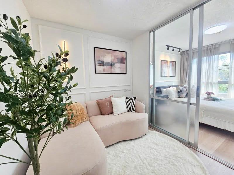 Lumpini Ville On Nut-Lat Krabang 2 : อ่อนนุช - ลาดกระบัง 2, กรุงเทพ, ซอยอ่อนนุช 88/3 ถนนอ่อนนุช, ประเวศ, ประเวศ, กรุงเทพ, 26 ตร.ม., คอนโด ขาย, โดย ณัฏฐพัชร ชโยทิตกุลเกียรติ, 500157636 - DDproperty.com