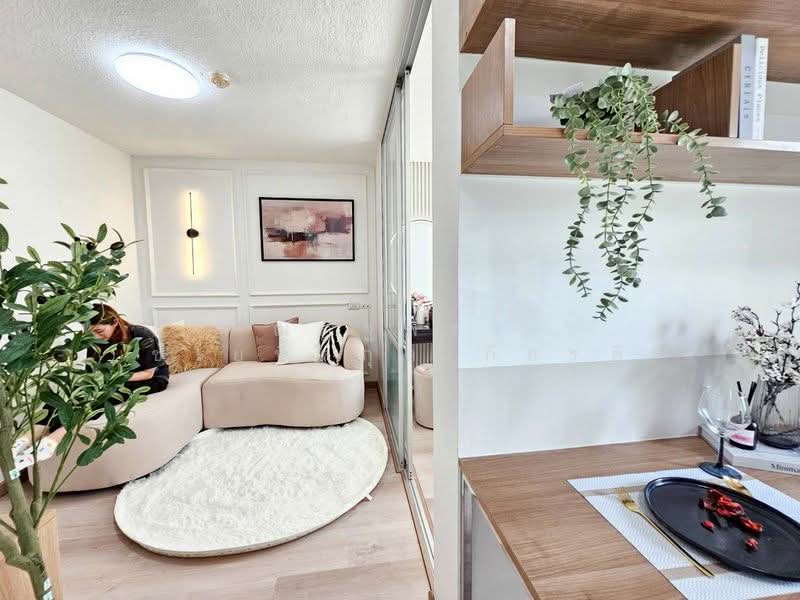 Lumpini Ville On Nut-Lat Krabang 2 : อ่อนนุช - ลาดกระบัง 2, กรุงเทพ, ซอยอ่อนนุช 88/3 ถนนอ่อนนุช, ประเวศ, ประเวศ, กรุงเทพ, 26 ตร.ม., คอนโด ขาย, โดย ณัฏฐพัชร ชโยทิตกุลเกียรติ, 500157636 - DDproperty.com