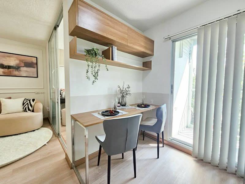 Lumpini Ville On Nut-Lat Krabang 2 : อ่อนนุช - ลาดกระบัง 2, กรุงเทพ, ซอยอ่อนนุช 88/3 ถนนอ่อนนุช, ประเวศ, ประเวศ, กรุงเทพ, 26 ตร.ม., คอนโด ขาย, โดย ณัฏฐพัชร ชโยทิตกุลเกียรติ, 500157636 - DDproperty.com