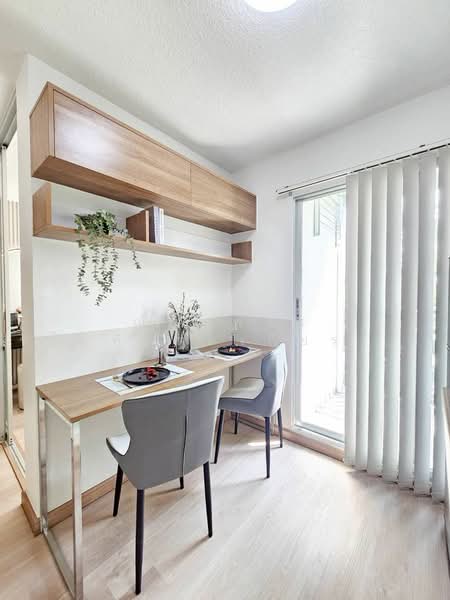 Lumpini Ville On Nut-Lat Krabang 2 : อ่อนนุช - ลาดกระบัง 2, กรุงเทพ, ซอยอ่อนนุช 88/3 ถนนอ่อนนุช, ประเวศ, ประเวศ, กรุงเทพ, 26 ตร.ม., คอนโด ขาย, โดย ณัฏฐพัชร ชโยทิตกุลเกียรติ, 500157636 - DDproperty.com