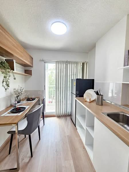 Lumpini Ville On Nut-Lat Krabang 2 : อ่อนนุช - ลาดกระบัง 2, กรุงเทพ, ซอยอ่อนนุช 88/3 ถนนอ่อนนุช, ประเวศ, ประเวศ, กรุงเทพ, 26 ตร.ม., คอนโด ขาย, โดย ณัฏฐพัชร ชโยทิตกุลเกียรติ, 500157636 - DDproperty.com