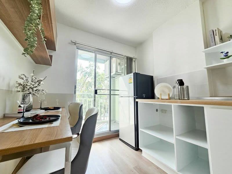 Lumpini Ville On Nut-Lat Krabang 2 : อ่อนนุช - ลาดกระบัง 2, กรุงเทพ, ซอยอ่อนนุช 88/3 ถนนอ่อนนุช, ประเวศ, ประเวศ, กรุงเทพ, 26 ตร.ม., คอนโด ขาย, โดย ณัฏฐพัชร ชโยทิตกุลเกียรติ, 500157636 - DDproperty.com