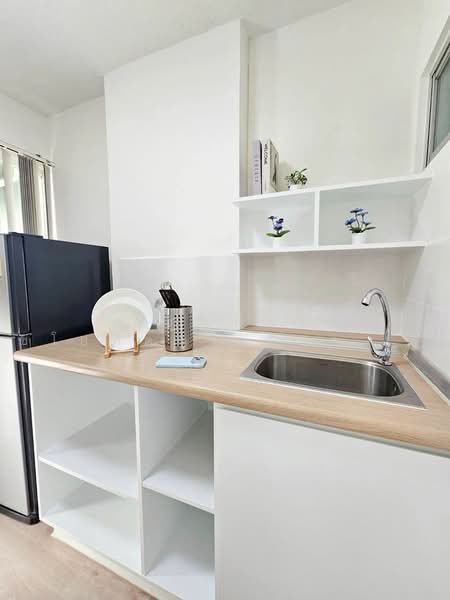 Lumpini Ville On Nut-Lat Krabang 2 : อ่อนนุช - ลาดกระบัง 2, กรุงเทพ, ซอยอ่อนนุช 88/3 ถนนอ่อนนุช, ประเวศ, ประเวศ, กรุงเทพ, 26 ตร.ม., คอนโด ขาย, โดย ณัฏฐพัชร ชโยทิตกุลเกียรติ, 500157636 - DDproperty.com