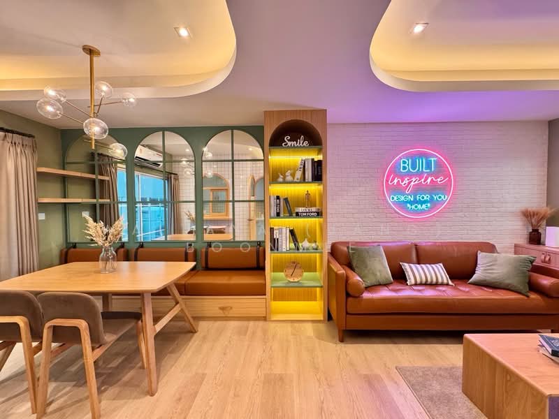 Indy Bangna-Ramkhamhaeng 2, Bangkok, Soi 7, Dok Mai, Prawet, Bangkok, 3 Bedrooms, 122 sqm, Townhouse For Rent, by Wallaya (Jang) Boonmee, 500157638 - DDproperty.com