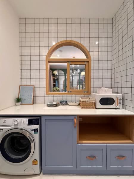 Indy Bangna-Ramkhamhaeng 2, Bangkok, Soi 7, Dok Mai, Prawet, Bangkok, 3 Bedrooms, 122 sqm, Townhouse For Rent, by Wallaya (Jang) Boonmee, 500157638 - DDproperty.com