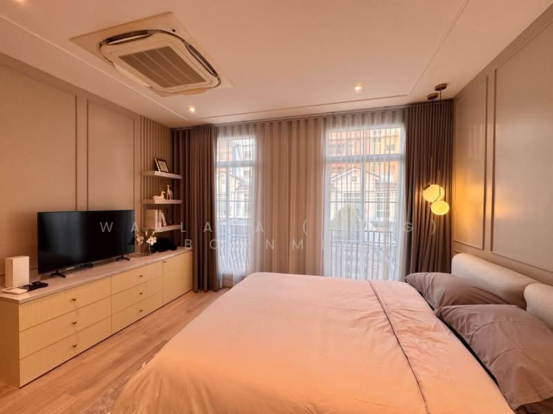 Indy Bangna-Ramkhamhaeng 2, Bangkok, Soi 7, Dok Mai, Prawet, Bangkok, 3 Bedrooms, 122 sqm, Townhouse For Rent, by Wallaya (Jang) Boonmee, 500157638 - DDproperty.com