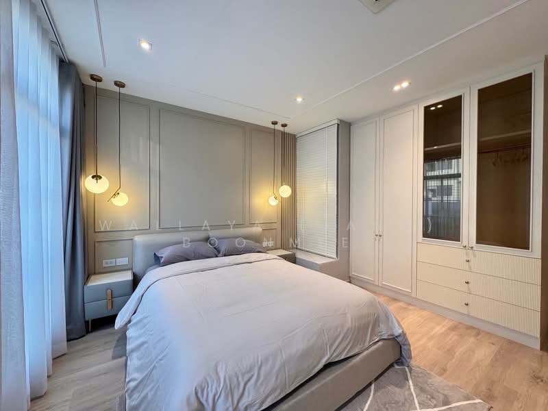 Indy Bangna-Ramkhamhaeng 2, Bangkok, Soi 7, Dok Mai, Prawet, Bangkok, 3 Bedrooms, 122 sqm, Townhouse For Rent, by Wallaya (Jang) Boonmee, 500157638 - DDproperty.com