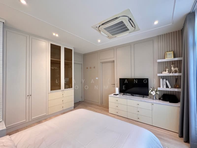 Indy Bangna-Ramkhamhaeng 2 : อินดี้ บางนา-รามคำแหง 2, กรุงเทพ, ซอย 7, ดอกไม้, ประเวศ, กรุงเทพ, 122 ตร.ม., ทาวน์เฮ้าส์ ให้เช่า, โดย Wallaya (Jang) Boonmee, 500157638 - DDproperty.com