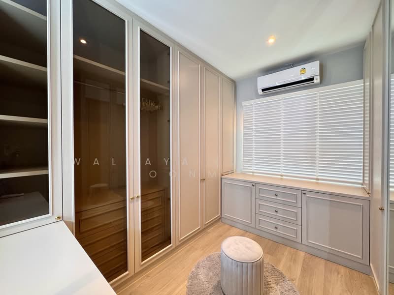 Indy Bangna-Ramkhamhaeng 2, Bangkok, Soi 7, Dok Mai, Prawet, Bangkok, 3 Bedrooms, 122 sqm, Townhouse For Rent, by Wallaya (Jang) Boonmee, 500157638 - DDproperty.com