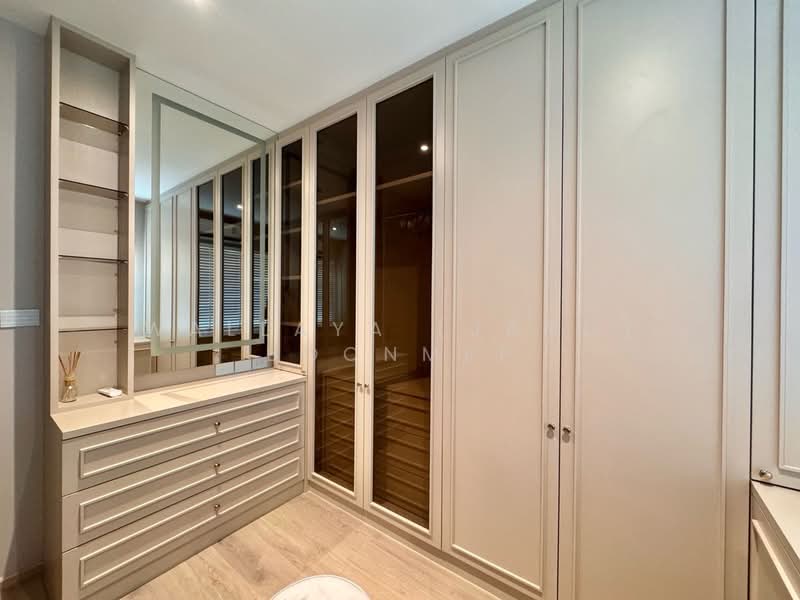 Indy Bangna-Ramkhamhaeng 2, Bangkok, Soi 7, Dok Mai, Prawet, Bangkok, 3 Bedrooms, 122 sqm, Townhouse For Rent, by Wallaya (Jang) Boonmee, 500157638 - DDproperty.com