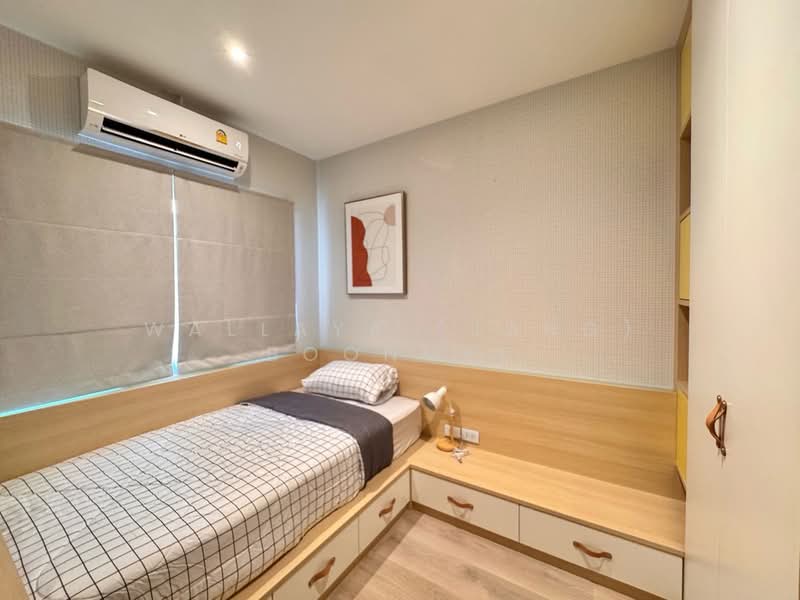 Indy Bangna-Ramkhamhaeng 2, Bangkok, Soi 7, Dok Mai, Prawet, Bangkok, 3 Bedrooms, 122 sqm, Townhouse For Rent, by Wallaya (Jang) Boonmee, 500157638 - DDproperty.com