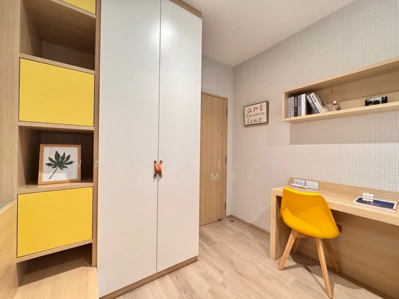 Indy Bangna-Ramkhamhaeng 2, Bangkok, Soi 7, Dok Mai, Prawet, Bangkok, 3 Bedrooms, 122 sqm, Townhouse For Rent, by Wallaya (Jang) Boonmee, 500157638 - DDproperty.com