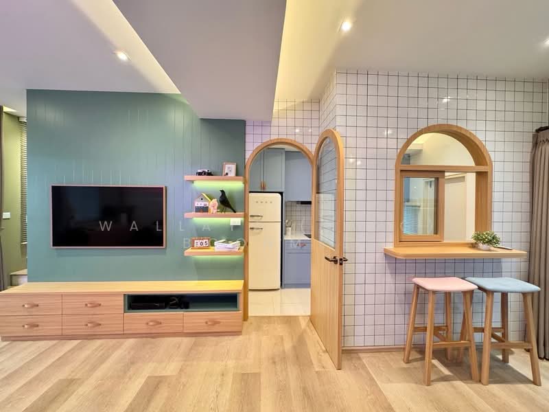 Indy Bangna-Ramkhamhaeng 2, Bangkok, Soi 7, Dok Mai, Prawet, Bangkok, 3 Bedrooms, 122 sqm, Townhouse For Rent, by Wallaya (Jang) Boonmee, 500157638 - DDproperty.com