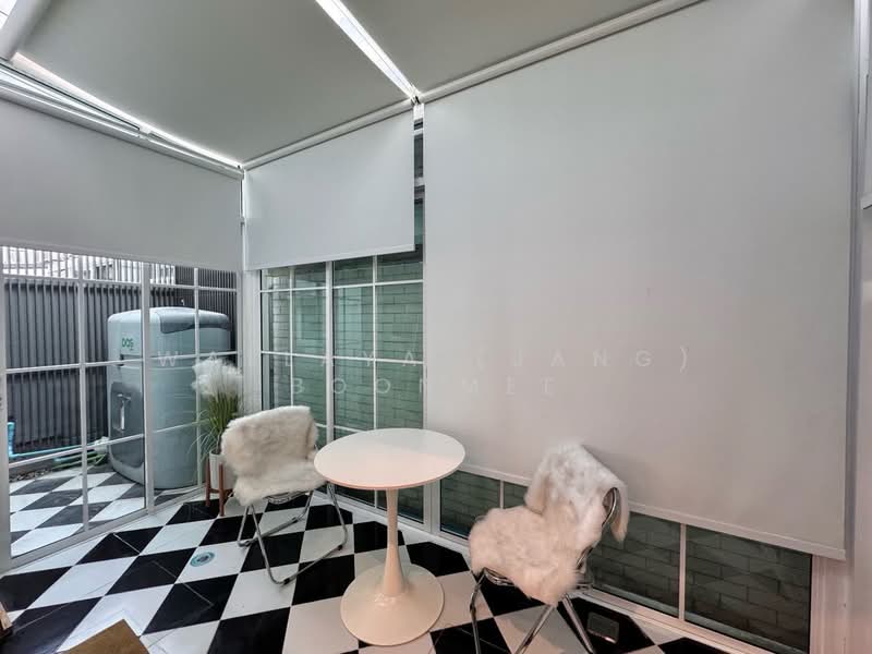 Indy Bangna-Ramkhamhaeng 2 : อินดี้ บางนา-รามคำแหง 2, กรุงเทพ, ซอย 7, ดอกไม้, ประเวศ, กรุงเทพ, 122 ตร.ม., ทาวน์เฮ้าส์ ให้เช่า, โดย Wallaya (Jang) Boonmee, 500157638 - DDproperty.com