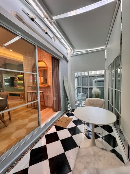 Indy Bangna-Ramkhamhaeng 2, Bangkok, Soi 7, Dok Mai, Prawet, Bangkok, 3 Bedrooms, 122 sqm, Townhouse For Rent, by Wallaya (Jang) Boonmee, 500157638 - DDproperty.com