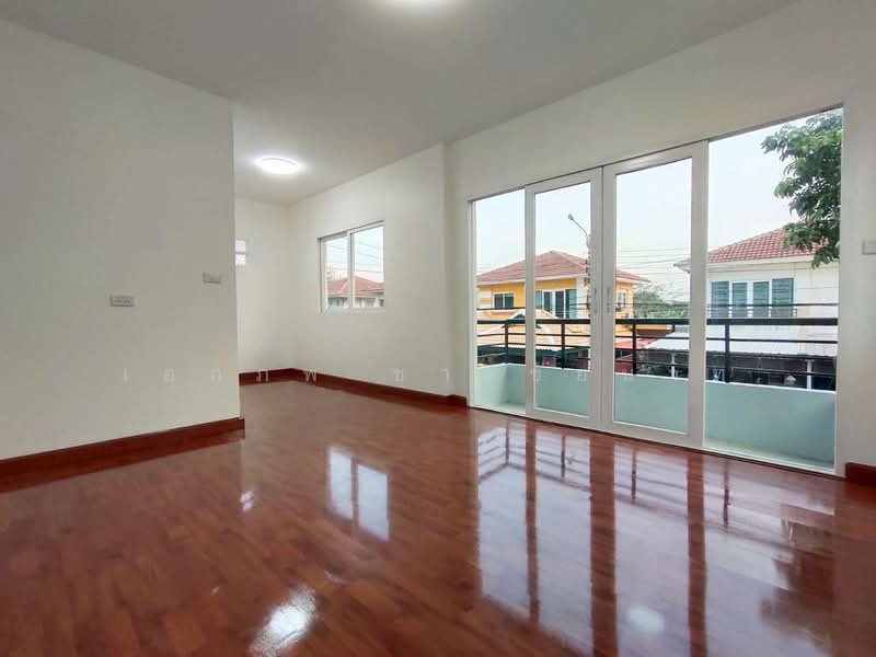 Supalai Ville Ratcahpruek-Bangbuathong, Nonthaburi, ถนนราชพฤกษ์ ตำบลพิมลราช อำเภอบางบัวทอง จังหวัดนนทบุรี, Bang Bua Thong, Bang Bua Thong, Nonthaburi, 4 Bedrooms, 140 sqm, Semi-Detached House (Twin House) For Sale, by Ekapop Chaochainart, 500157640 - DDproperty.com